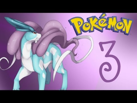 ➜ Pokemon Crystal - Walkthrough - Episode 3 Violet City - Ft. XxxGamerChick26xxX
