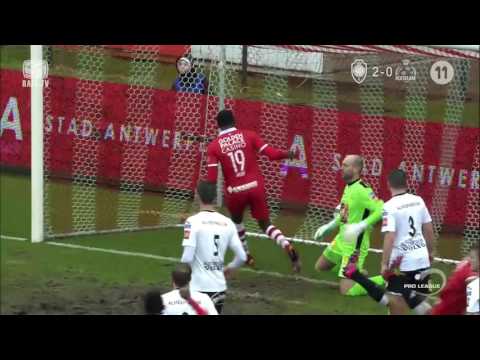 05 03 2017 RAFC - ROESELARE WEDSTRIJDVERSLAG