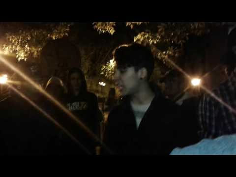 Berseker vs Forza - C18