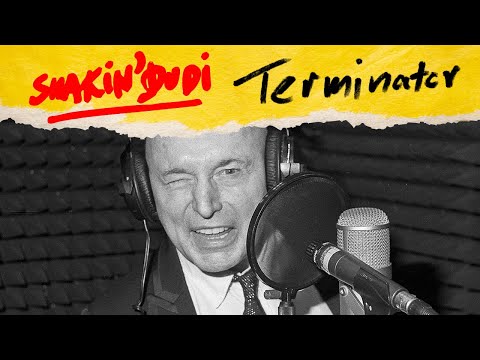 Shakin' Dudi - Terminator (official video)