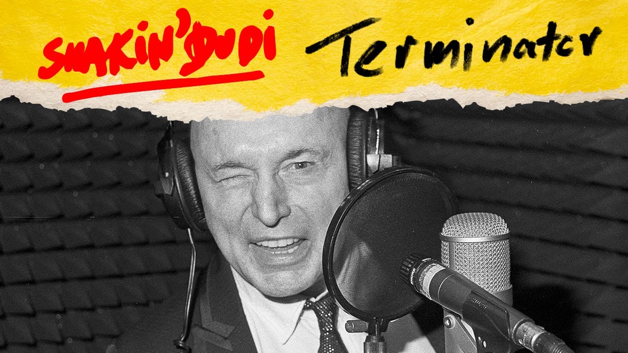 Shakin’ Dudi powraca z nowym singlem “Terminator” zapowiadającym jubileuszowy album!