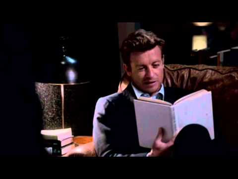 Jane, Lisbon ending scene - "We make a good team sometimes."