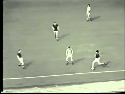 Franz Beckenbauer vs Schalke 04 - 1968-69 DFB Pokal Final