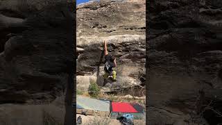 Video thumbnail: Alemania, 6b+. Alcañiz