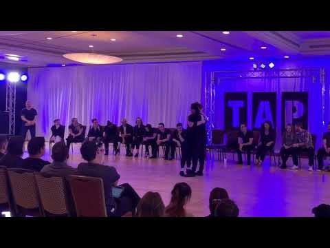 Zac Skinner & JP Walker 1st Place Strictly A TAP 2019