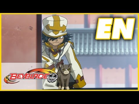 Beyblade Metal Fury: Showdown at the Tower of Babel! - Ep.115