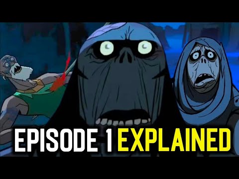 PRIMAL Season 3 Episode 1 RECAP | Ending Explained