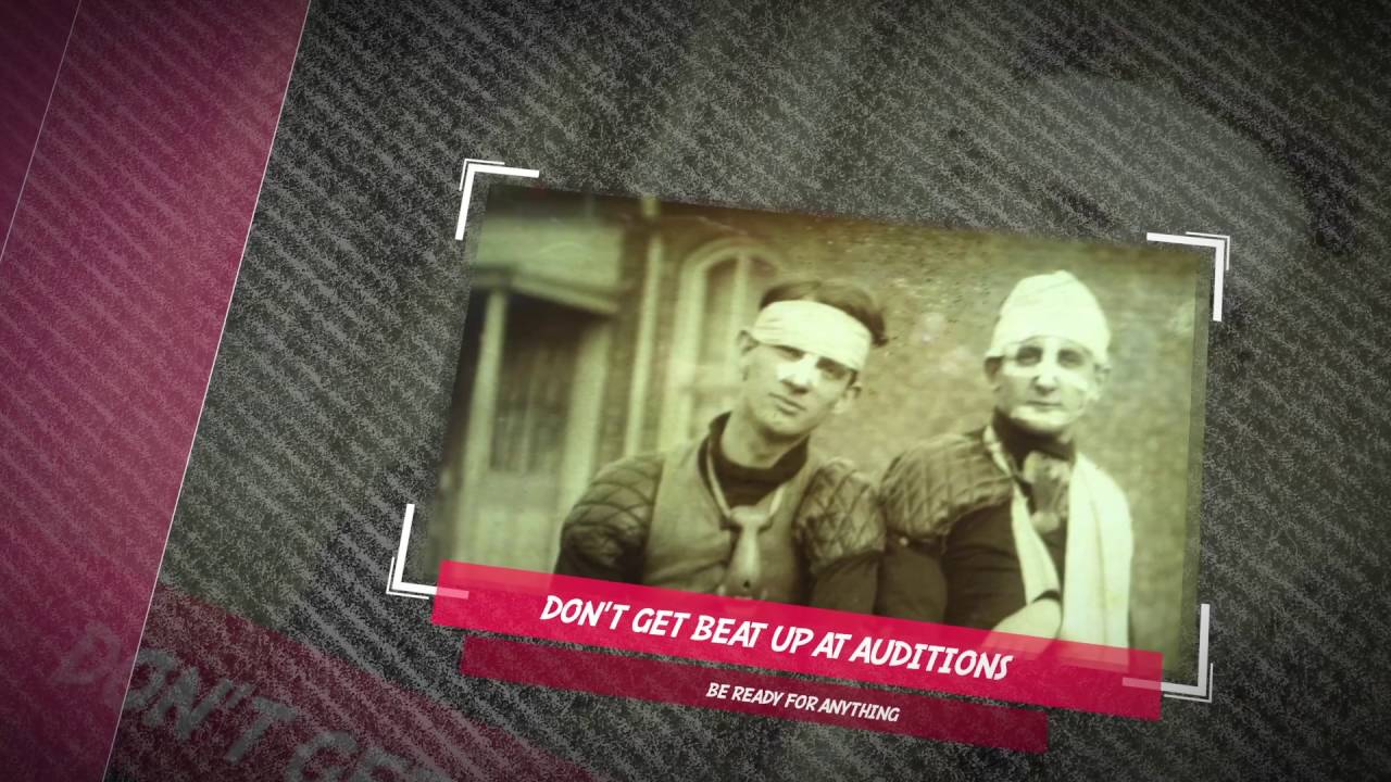 Promotional video thumbnail 3 for Void Where Prohibited