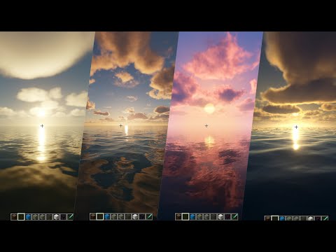 🌟 Best 10 Shaders for 4K Minecraft