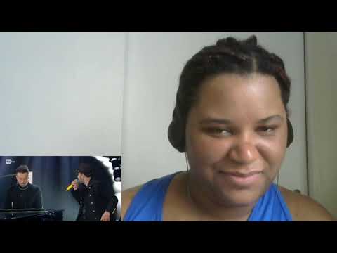 Reaction to Rancore, Dardust, La Rappresentante di Lista - Luce // Sanremo 2020