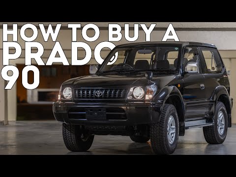 Buying a Land Cruiser Prado 90? Watch This First