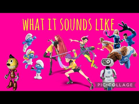 What it sounds like (AMV) New Years of 2026