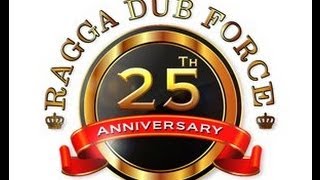 Ragga Dub Force 25th anniversary @ Cabaret Sauvage Paris - 12/01/2013