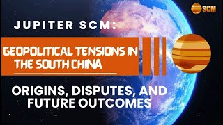 Geopolitical Tensions in the South China Sea