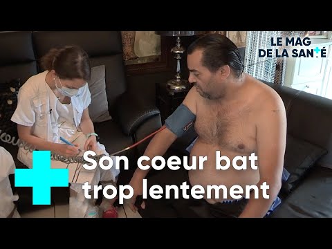 Immersion in the Perpignan SAMU 5/5 - The Health Magazine