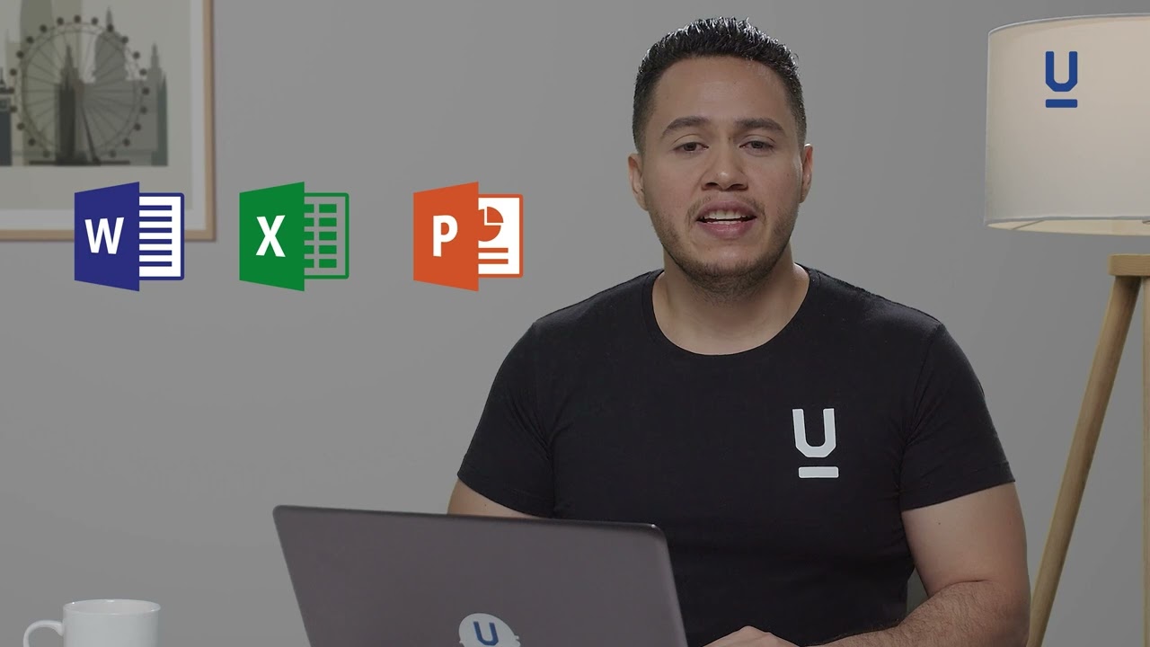 Getting to Know Word, Excel, and PowerPoint - Office 365 Course
