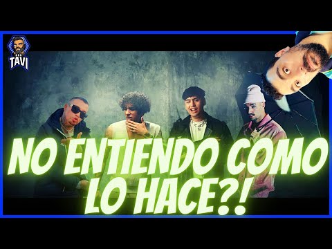 REACCION A Tiago PZK, Rels B, Gera MX & Micro TDH - Tus besos (Music Video) Prod By Last Dude
