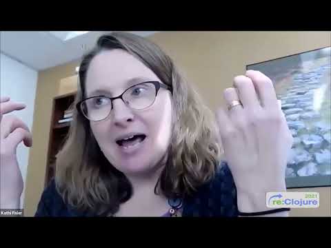 Panel with Dragan Djuric and Kathi Fisler   reClojure 2021