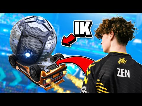 Ik maak ZEN’s meest ONMOGELIJKE GOALS na..