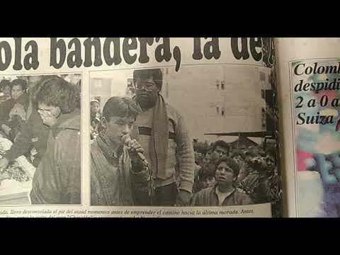 Chacalon Jr - Si te vas que me queda 1998