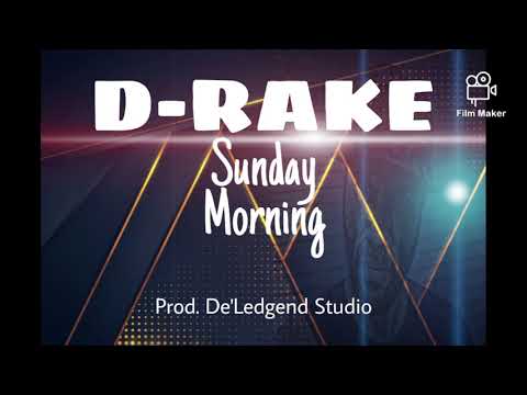 PNG Music 2021 - D-Rake - Sunday Morning/ Prod. De'Ledgend Studio.