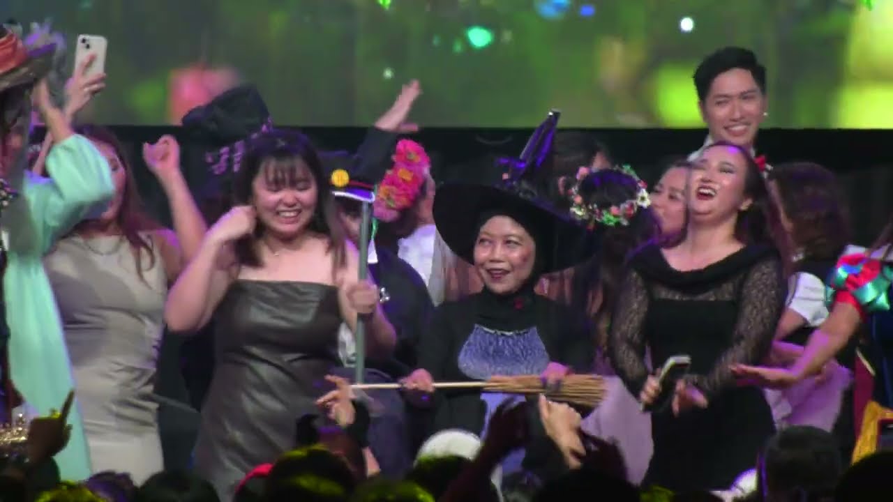 SGH Dinner & Dance 2023 - 2,600 pax