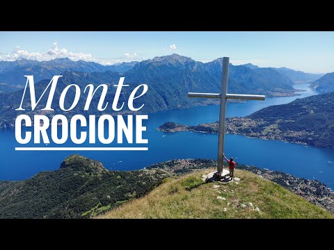 Monte Crocione - Lago di Como