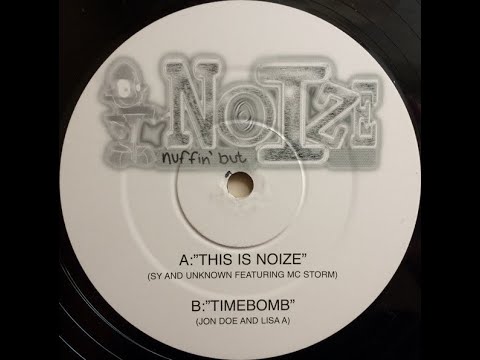 Jon Doe & Lisa - Timebomb