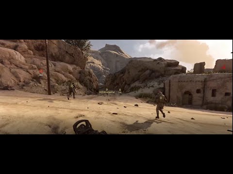 Insurgency: Sandstorm Crossing Gündüz Operasyonu M249-SG553R [Checkpoint] (Türkçe)
