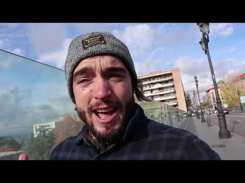 Vlog de un Catalán en Madrid, todo por 15€