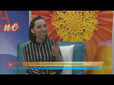 Dita me Ne - Gjendja e tanishme e personave me aftesi te kufizuar dhe ndihma per ta (Jakup Vitija)