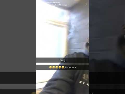 1011 CGM - Chilling with Loski Harlem throwback