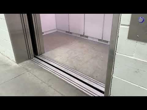 Schumacher Hydraulic Elevator - Menards - Rice Lake, WI