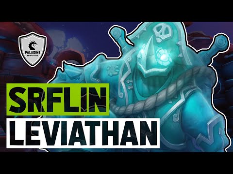 SrFlin Makoa Competitive (New Patch 3.4) LEVIATHAN - Godlike X13