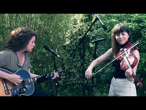 One More Cup Of Coffee - Bob Dylan Cover with Louise Lhermitte