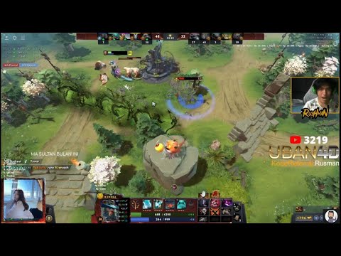 [DOTA WTF 431] MAMANG DAYA SAMA ATTACKER SIH KETAR KETIR LIAT RUSMAN MAIN KUNKKA WKWKWK - DOTA 2