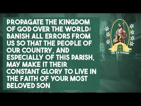 7:15 AM | 10 February 2023 | Friday of the Fifth Week in Ordinary Time