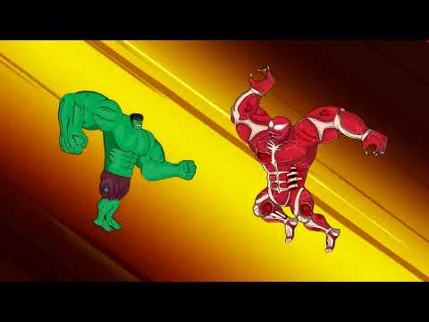 Team HULK, SUPER MAN, VENOM vs IRON SPIDERMAN : Returning from the Dead SECRET - SUPER HEROES MOVIE