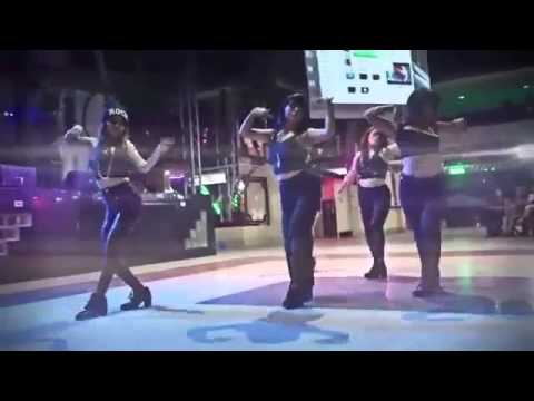 Hangul station - crazy 4minute COVER