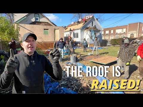 We RAISED the ROOF - Families life CHANGED because of YOU!