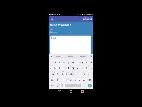 Anche a Grosseto arriva YouPol, la nuova App della Polizia di Stato