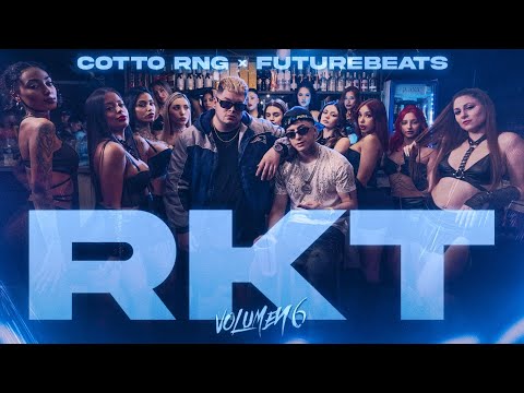 Cotto Rng, FUTURE BEATS - RKT Volumen 6 (Video Oficial)