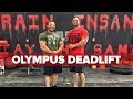 COMPLETE 2017 Olympus Deadlift Event