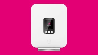 T-Mobile Home Internet 5G Gateway Review