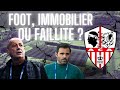 rachat de l ac ajaccio e1 foot immobilier ou faillite