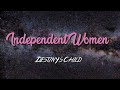Destiny's Child - Independent Women, Pt. 1 (Lyric Video) - Music Worm Destiny's Child - Independent Women, Pt. 1 (Lyric Video)