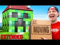 I Turned My Creeper Into A House EXTENDED