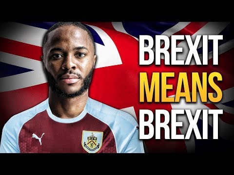 THE BREXIT CHALLENGE! FIFA 19 Career Mode