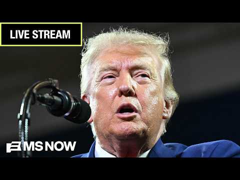 LIVE: President Trump makes an announcement on American nuclear innovation