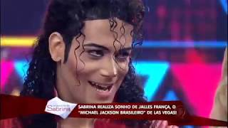 Após 16 anos fora do País, Michael Jackson brasileiro e Barra garcense reencontra a mãe